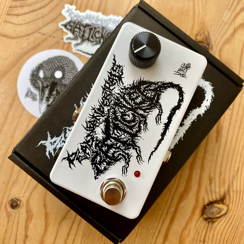 Rat Licker Distortion