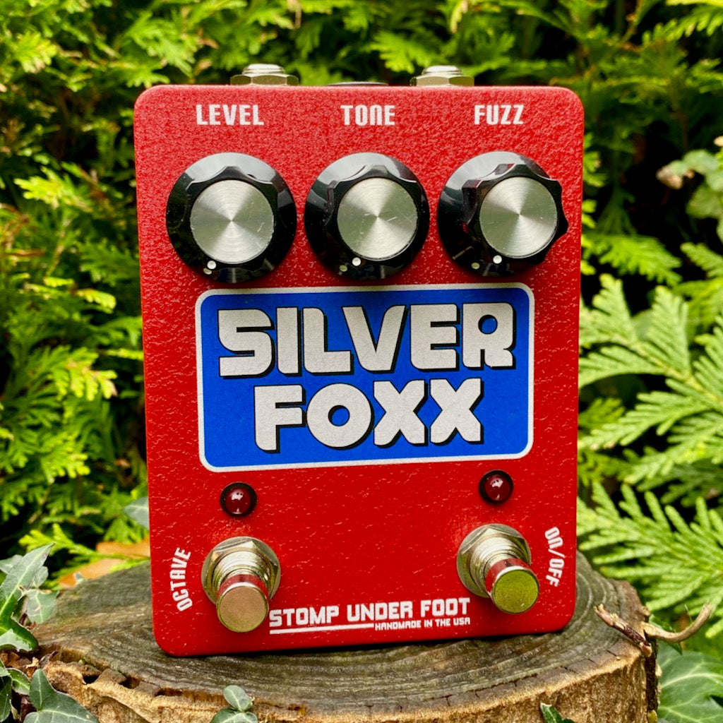 Silver Foxx