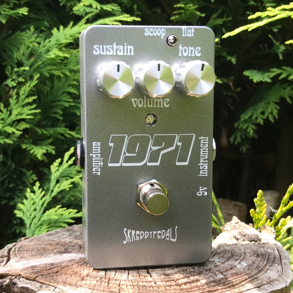 1971 Distortion