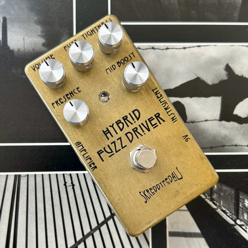 Hybrid Fuzz Driver