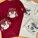 Joe's Pedals Stanley/Stella Creator T-Shirts