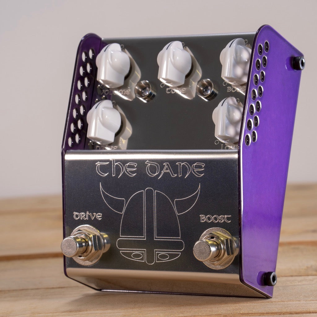 THE DANE Overdrive and Booster,
