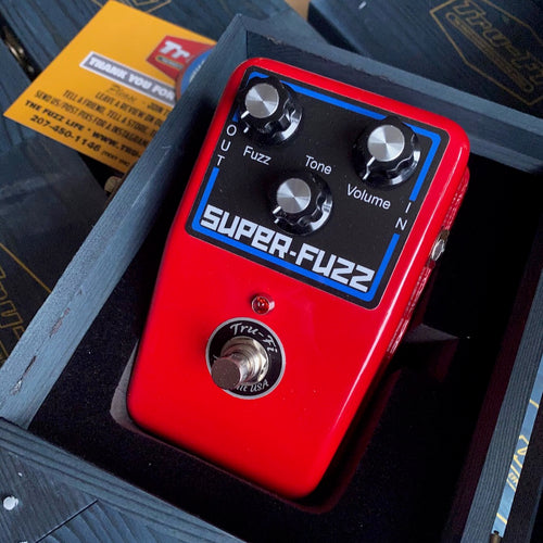 Super Fuzz (ex Demo)