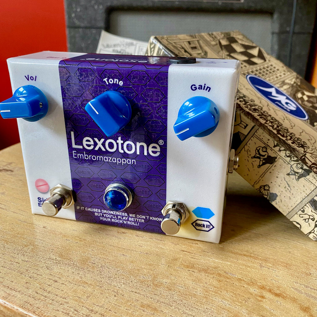 Lexotone Fuzz Octave