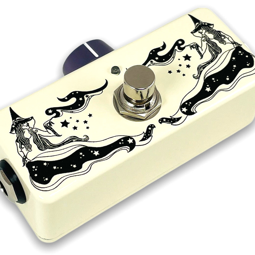 Xenia Overdrive Amplifier