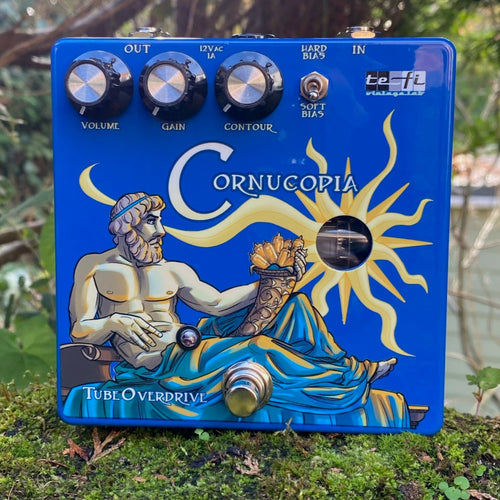 CORNUCOPIA – Tube Overdrive